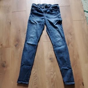 Joes Mid-Rise Skinny Jeans